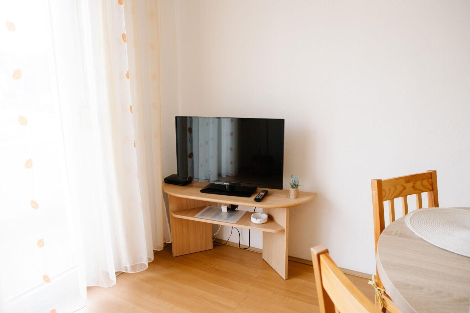 Apartments Petri - Close To The Sea 티스노 외부 사진