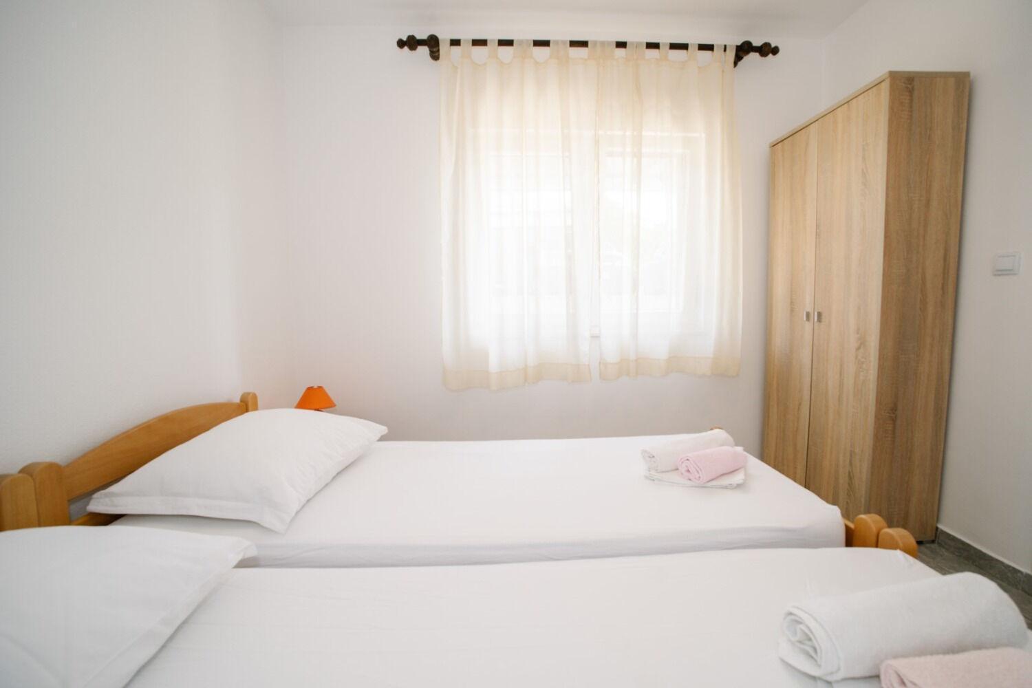 Apartments Petri - Close To The Sea 티스노 외부 사진