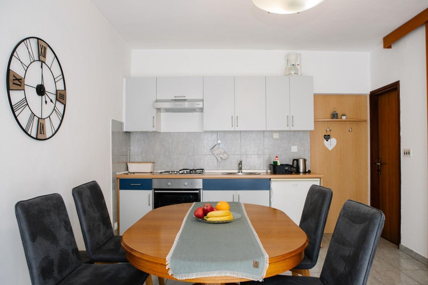 Apartments Petri - Close To The Sea 티스노 외부 사진
