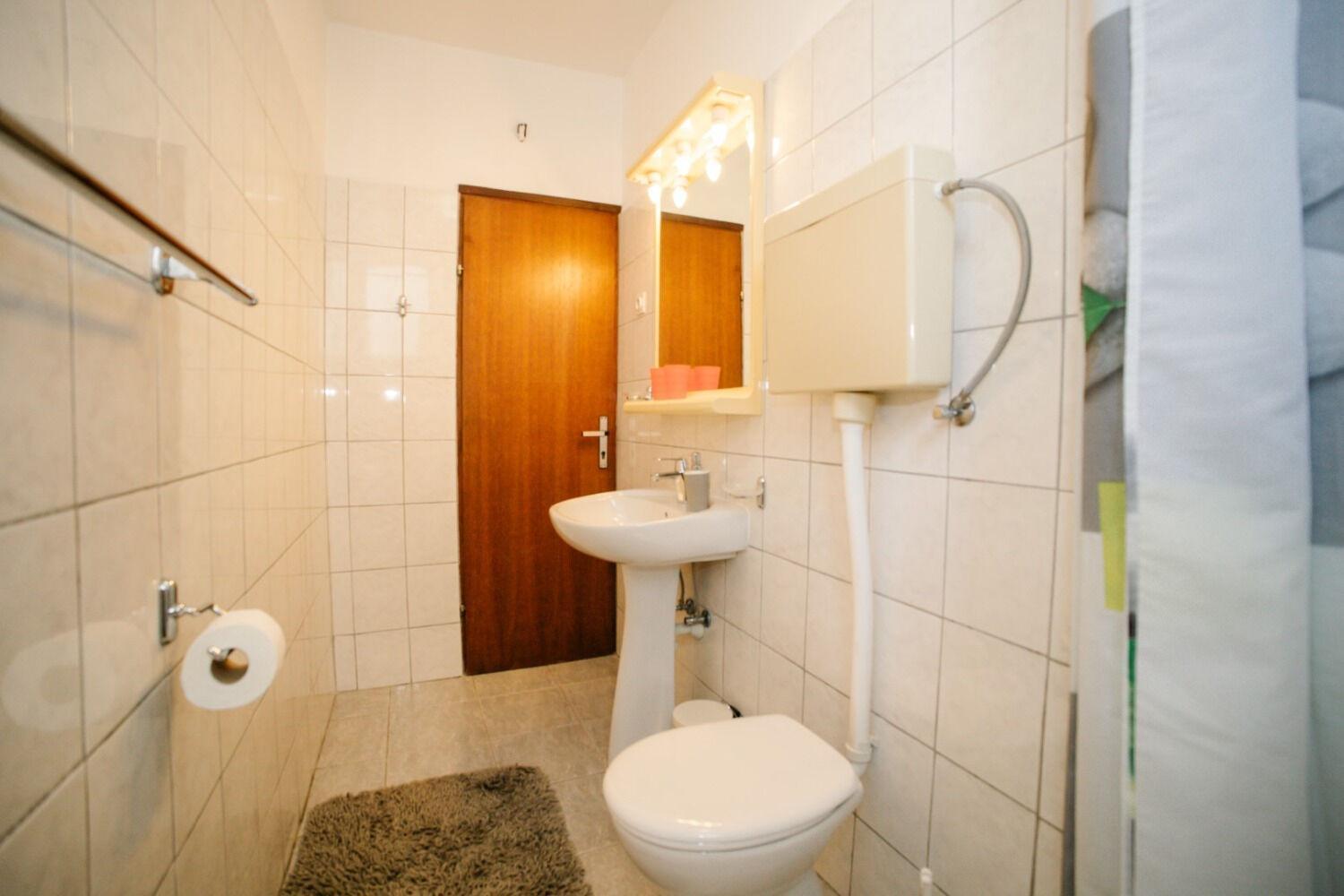 Apartments Petri - Close To The Sea 티스노 외부 사진
