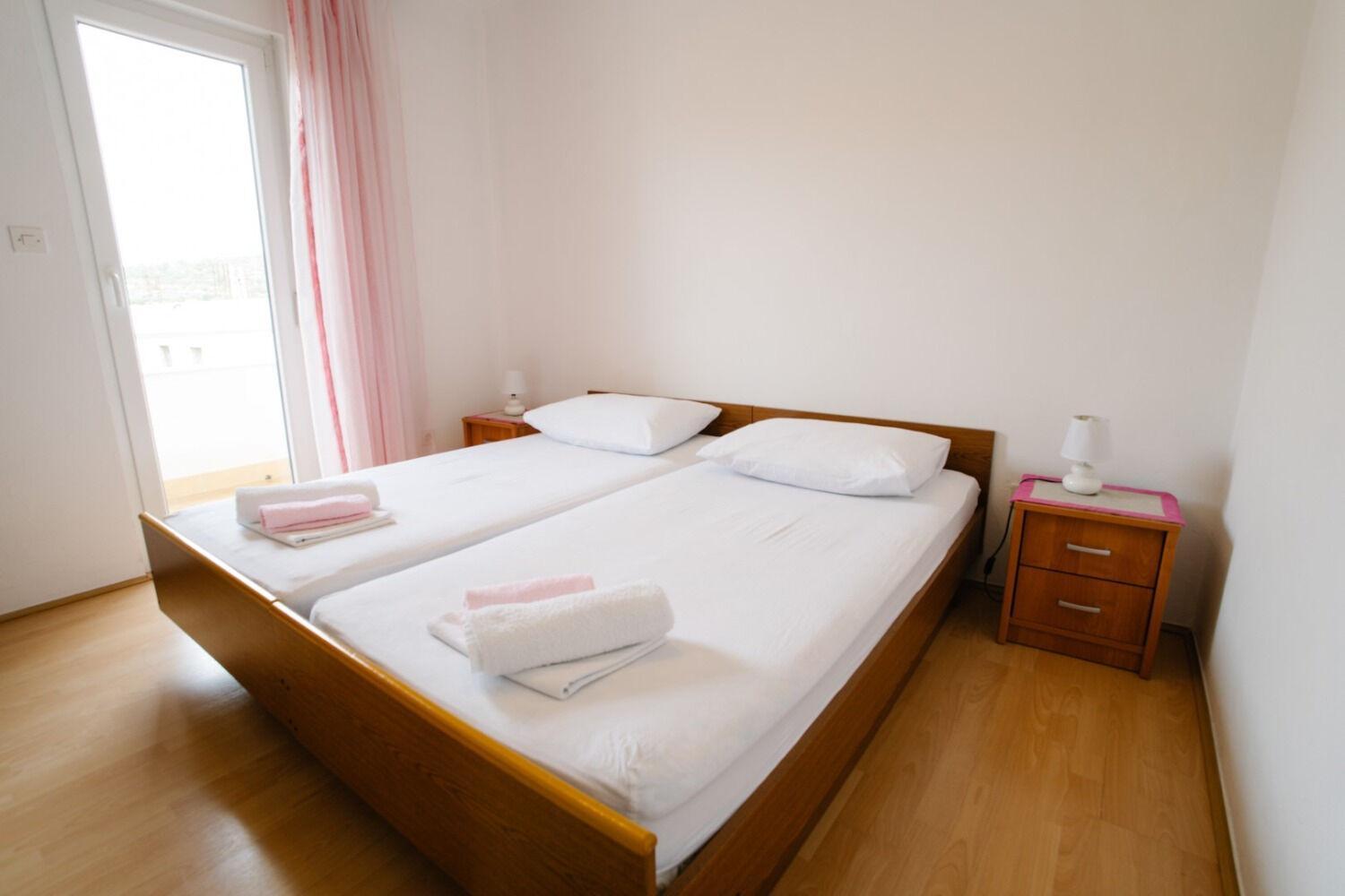Apartments Petri - Close To The Sea 티스노 외부 사진