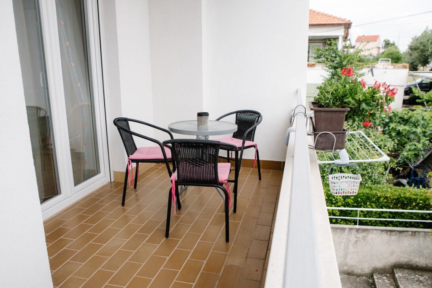 Apartments Petri - Close To The Sea 티스노 외부 사진