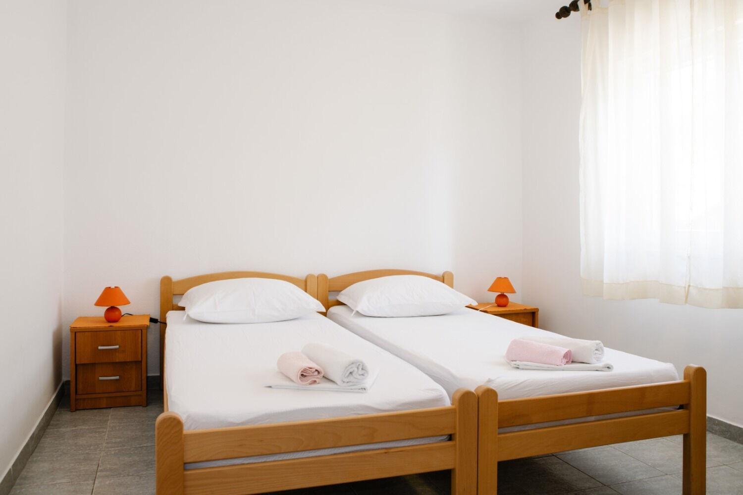 Apartments Petri - Close To The Sea 티스노 외부 사진