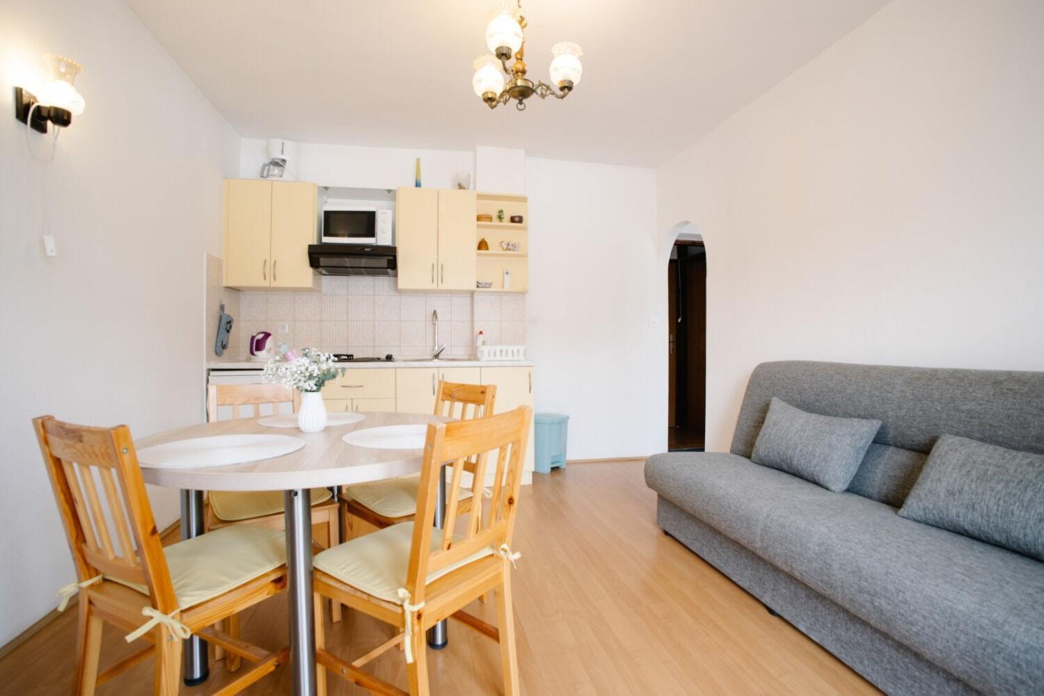Apartments Petri - Close To The Sea 티스노 외부 사진