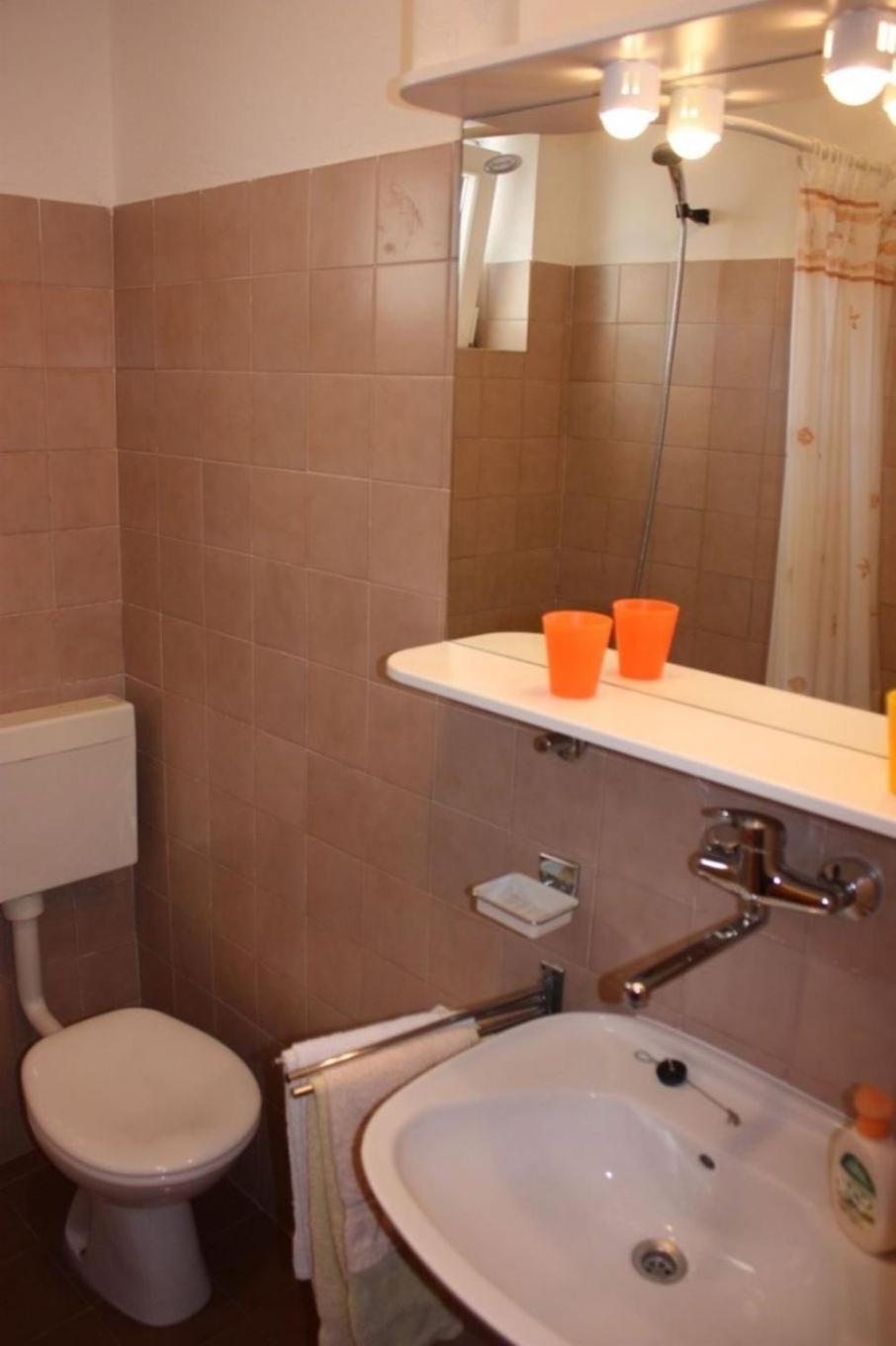 Apartments Petri - Close To The Sea 티스노 외부 사진