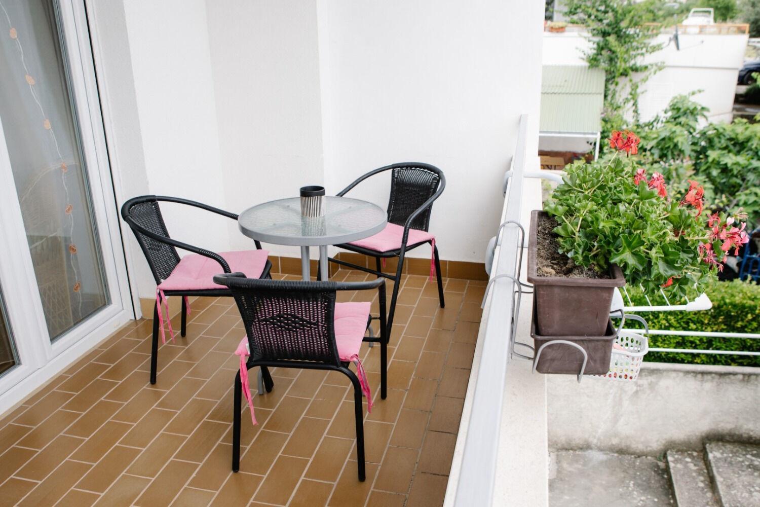 Apartments Petri - Close To The Sea 티스노 외부 사진