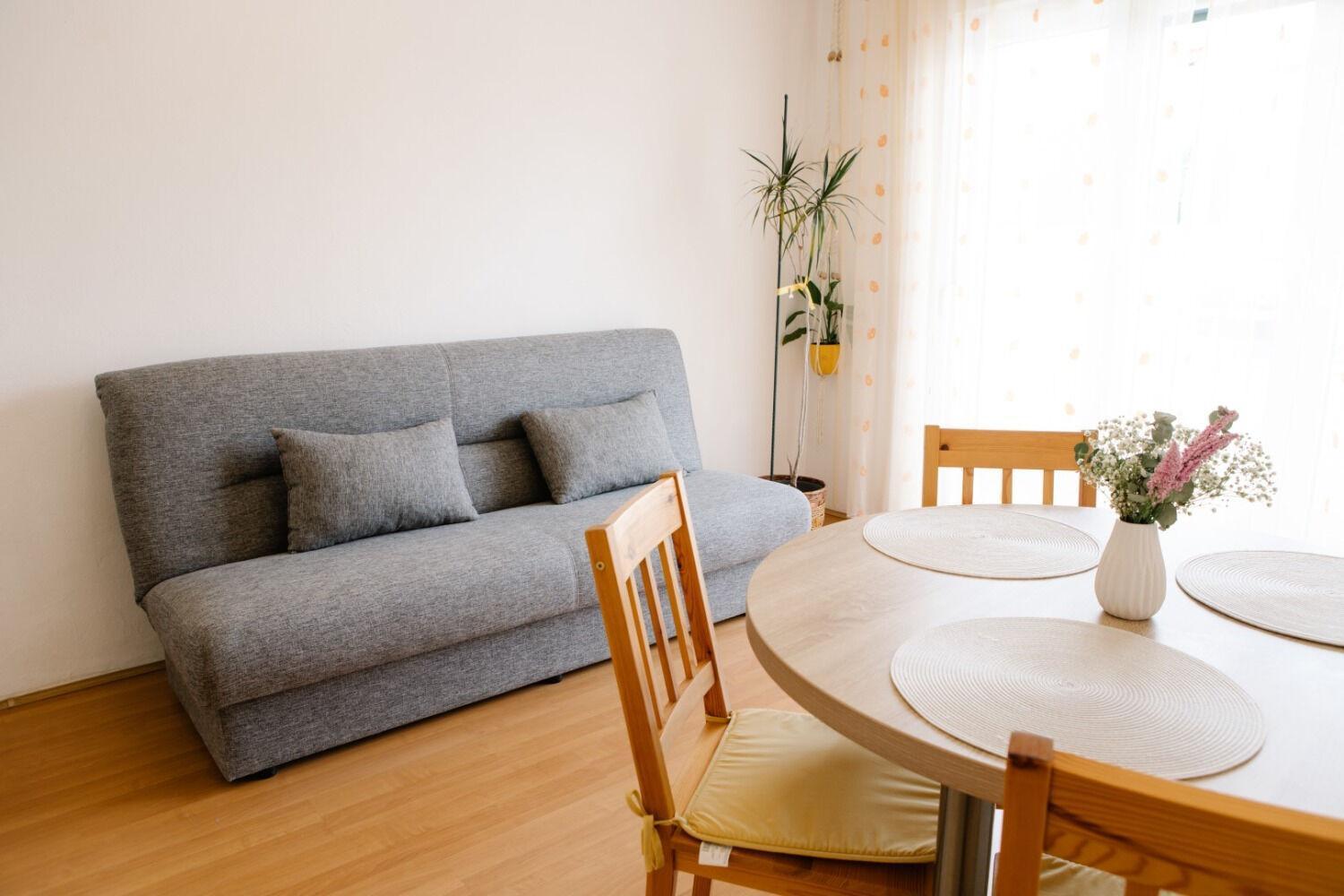 Apartments Petri - Close To The Sea 티스노 외부 사진