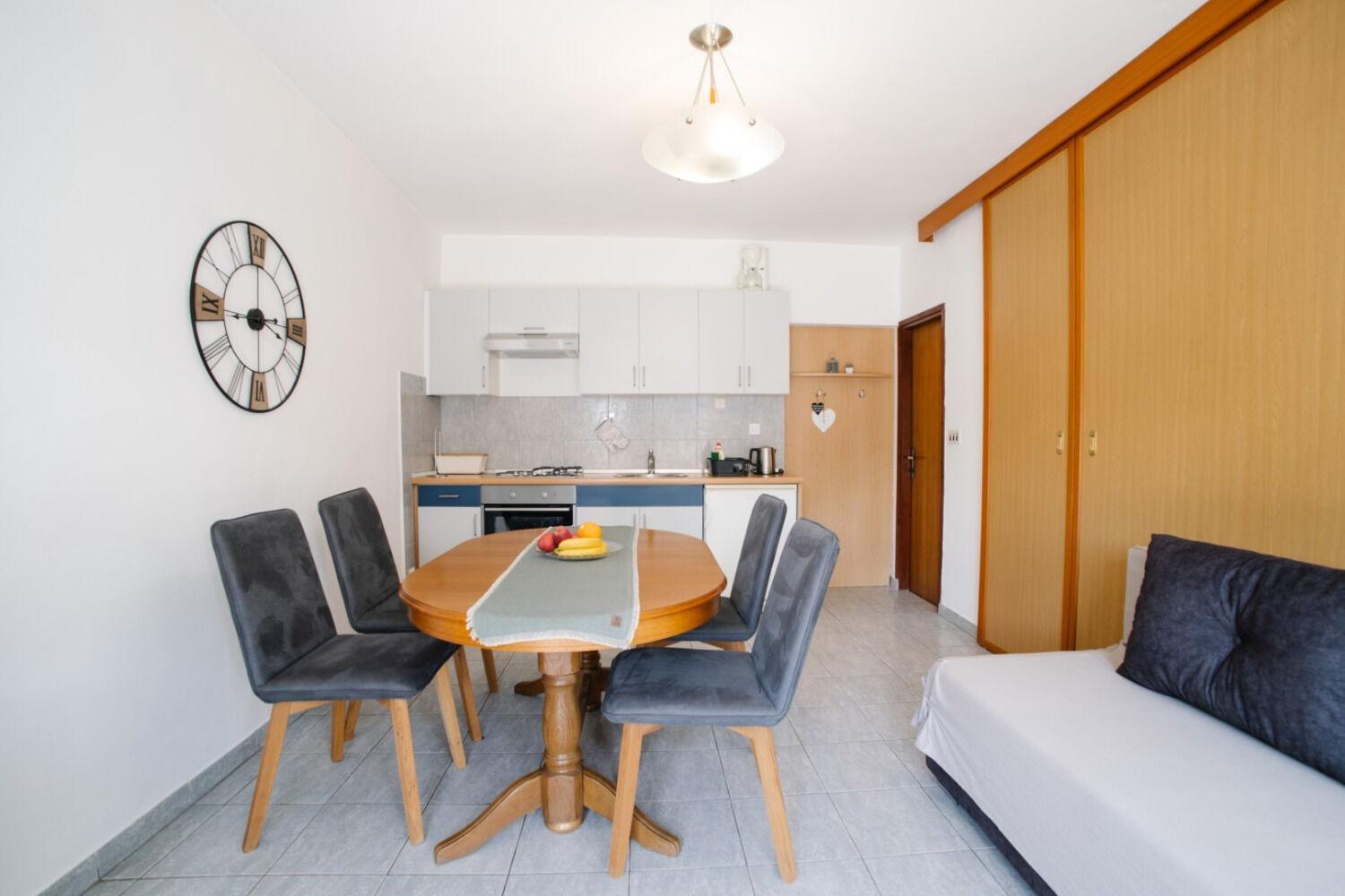 Apartments Petri - Close To The Sea 티스노 외부 사진